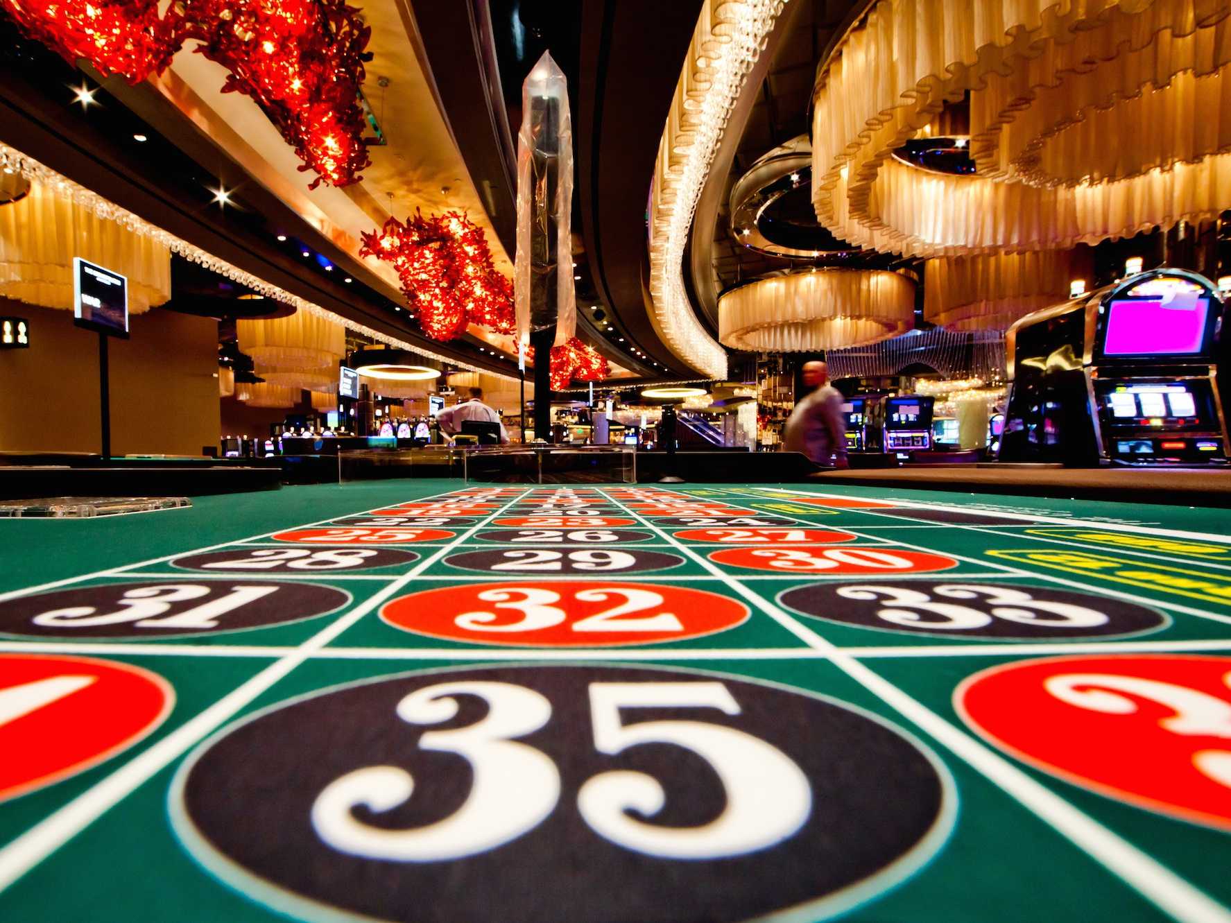 Gelişmiş Algoritmalarla Kazanma İmkanı: Teknoloji ve Casino
